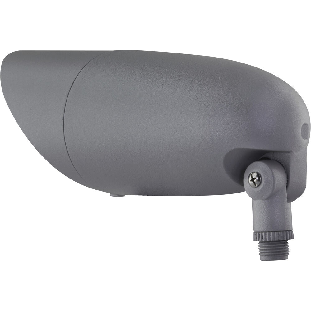 Nuvo Lighting Brentwood 120 12.00 Watt Light Gray Landscape