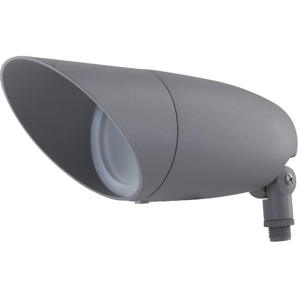 nuvo lighting Brentwood 120 12.00 watt Light Gray Landscape
