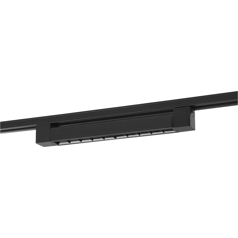 Nuvo Lighting Brentwood 120 Black Track Head Ceiling Light