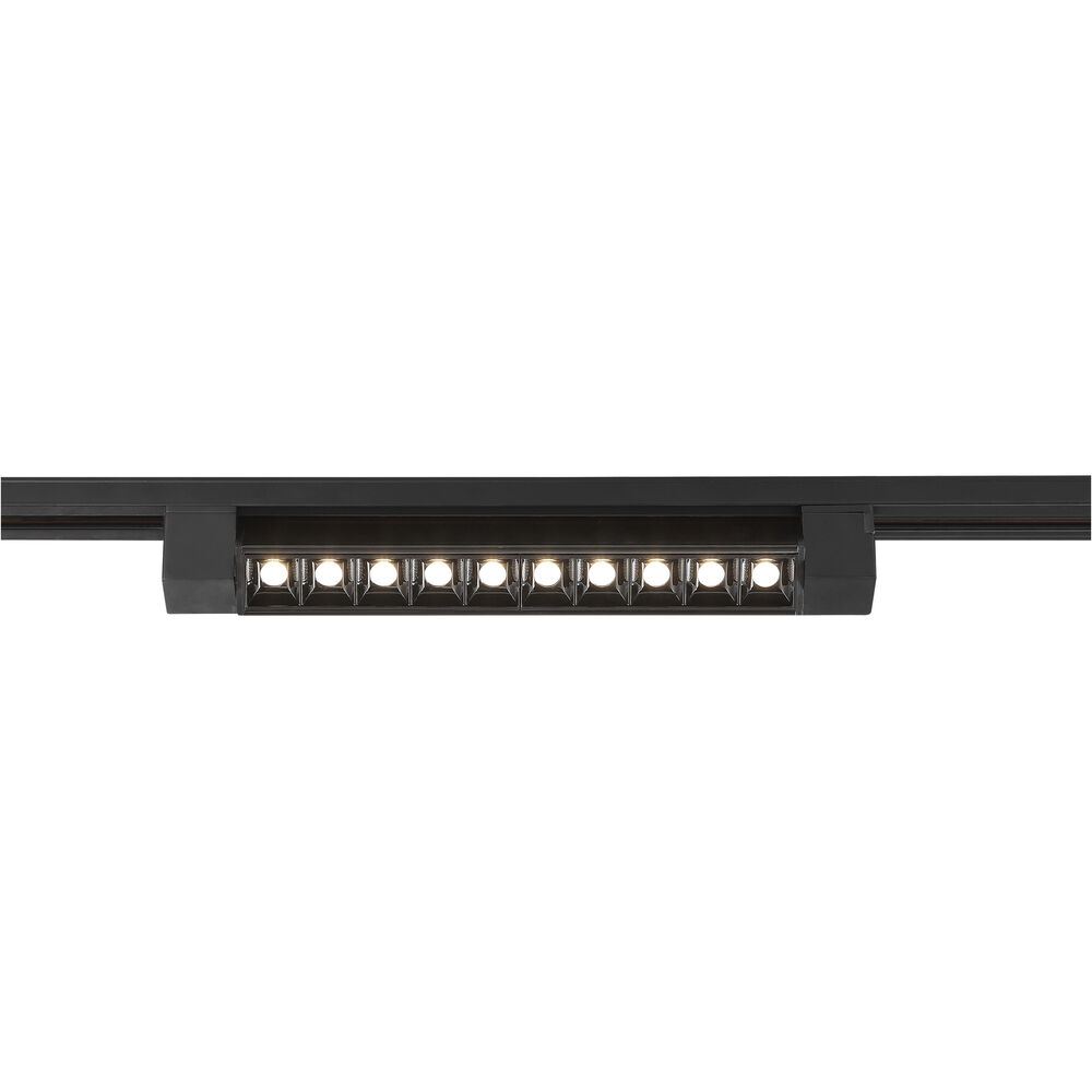 Nuvo Lighting Brentwood 120 Black Track Head Ceiling Light