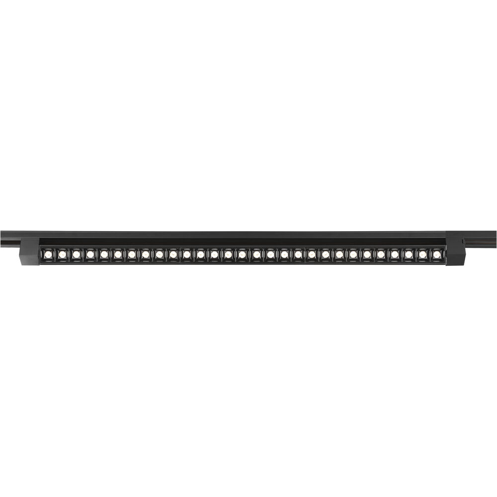Nuvo Lighting Brentwood 120 Black Track Head Ceiling Light