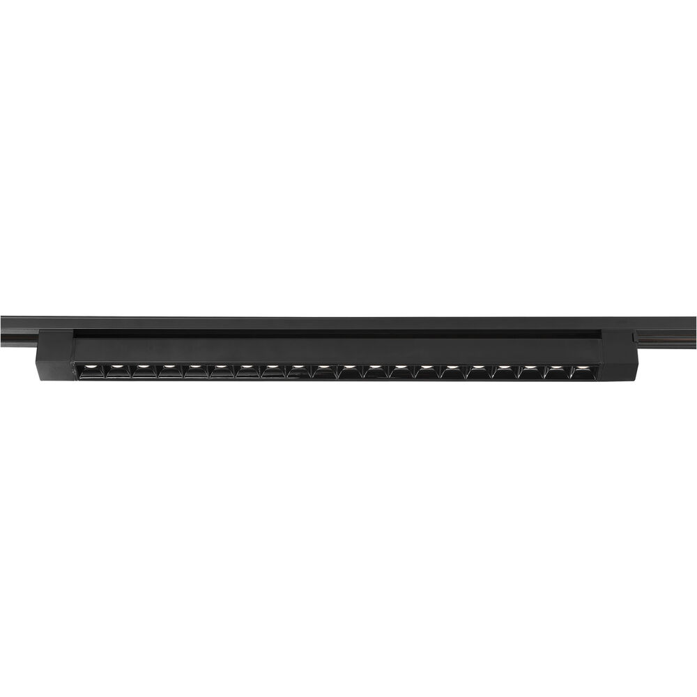 Nuvo Lighting Brentwood 120 Black Track Head Ceiling Light
