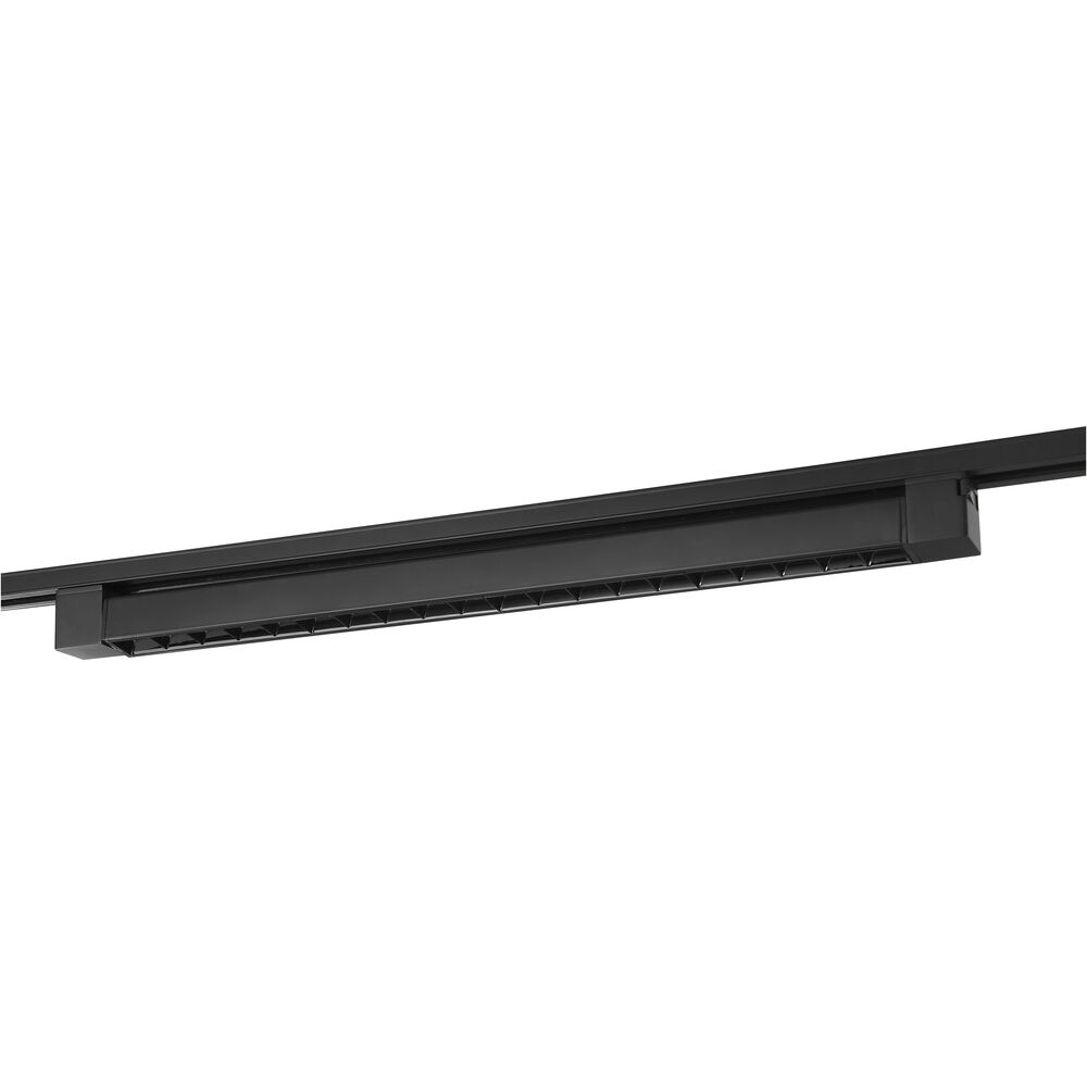Nuvo Lighting Brentwood 120 Black Track Head Ceiling Light