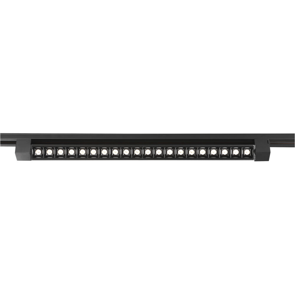 Nuvo Lighting Brentwood 120 Black Track Head Ceiling Light