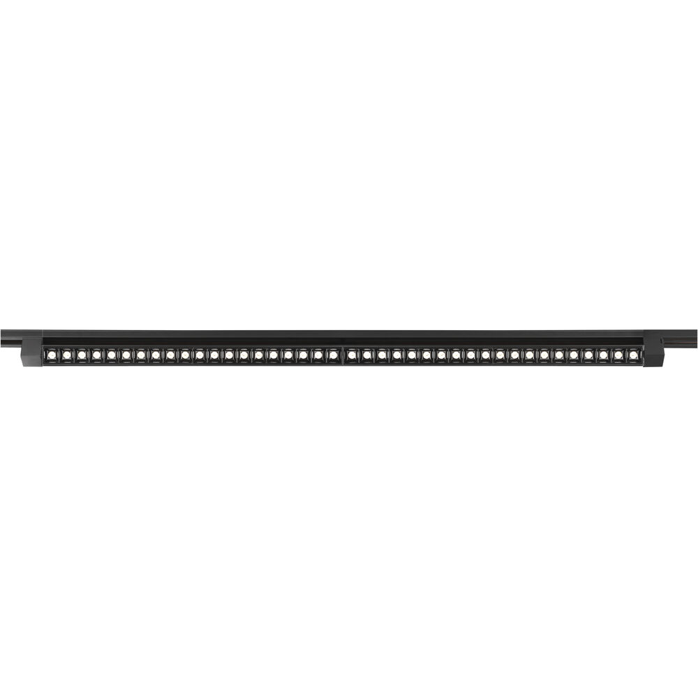 Nuvo Lighting Brentwood 120 Black Track Head Ceiling Light