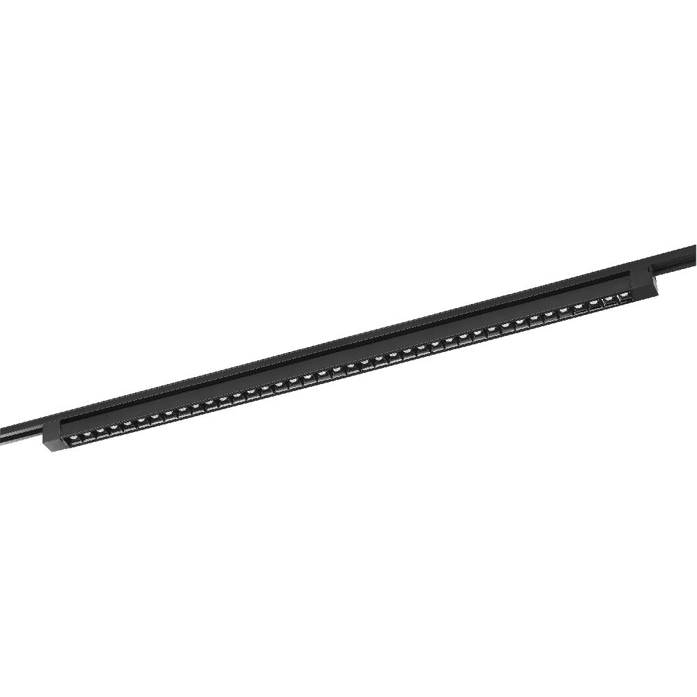 nuvo lighting Brentwood 120 Black Track Head Ceiling Light