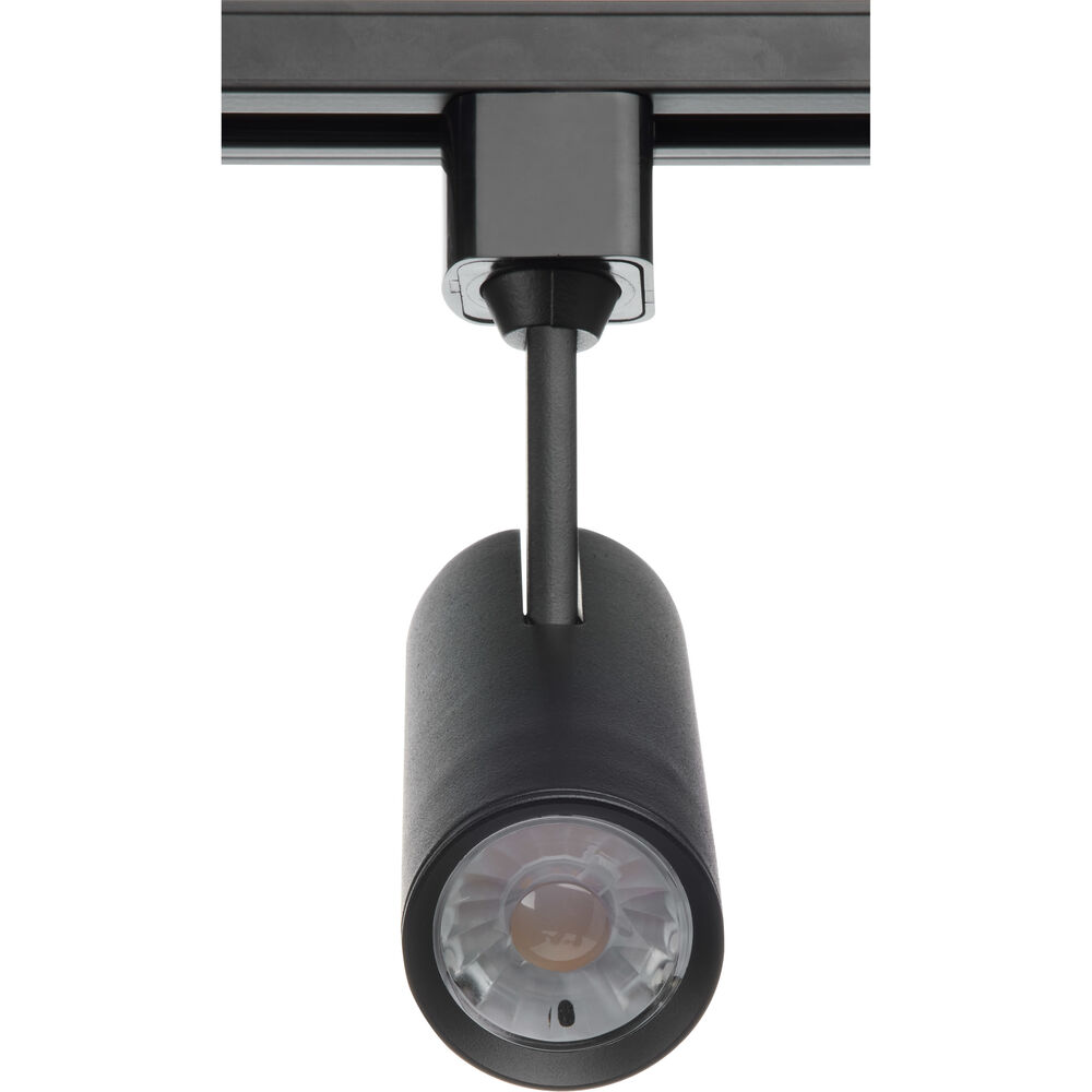 Nuvo Lighting Brentwood 120 Black Track Lighting Ceiling Light