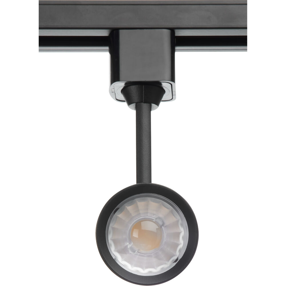 Nuvo Lighting Brentwood 120 Black Track Lighting Ceiling Light