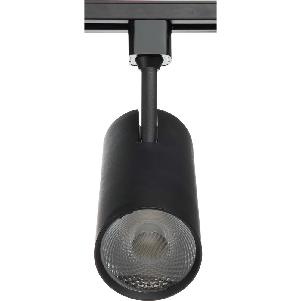 Nuvo Lighting Brentwood 120 Black Track Lighting Ceiling Light