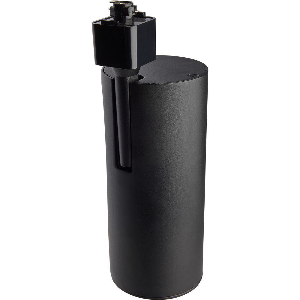 Nuvo Lighting Brentwood 120 Black Track Lighting Ceiling Light