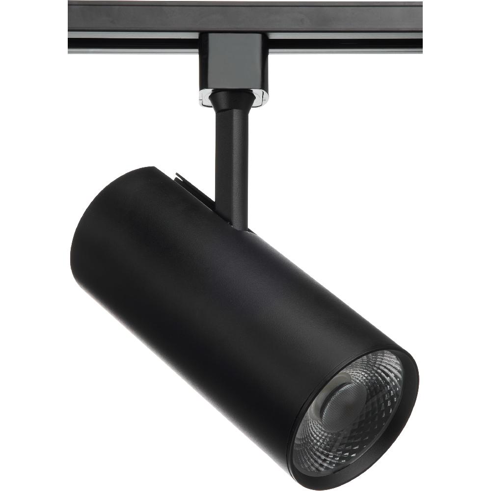 nuvo lighting Brentwood 120 Black Track Lighting Ceiling Light