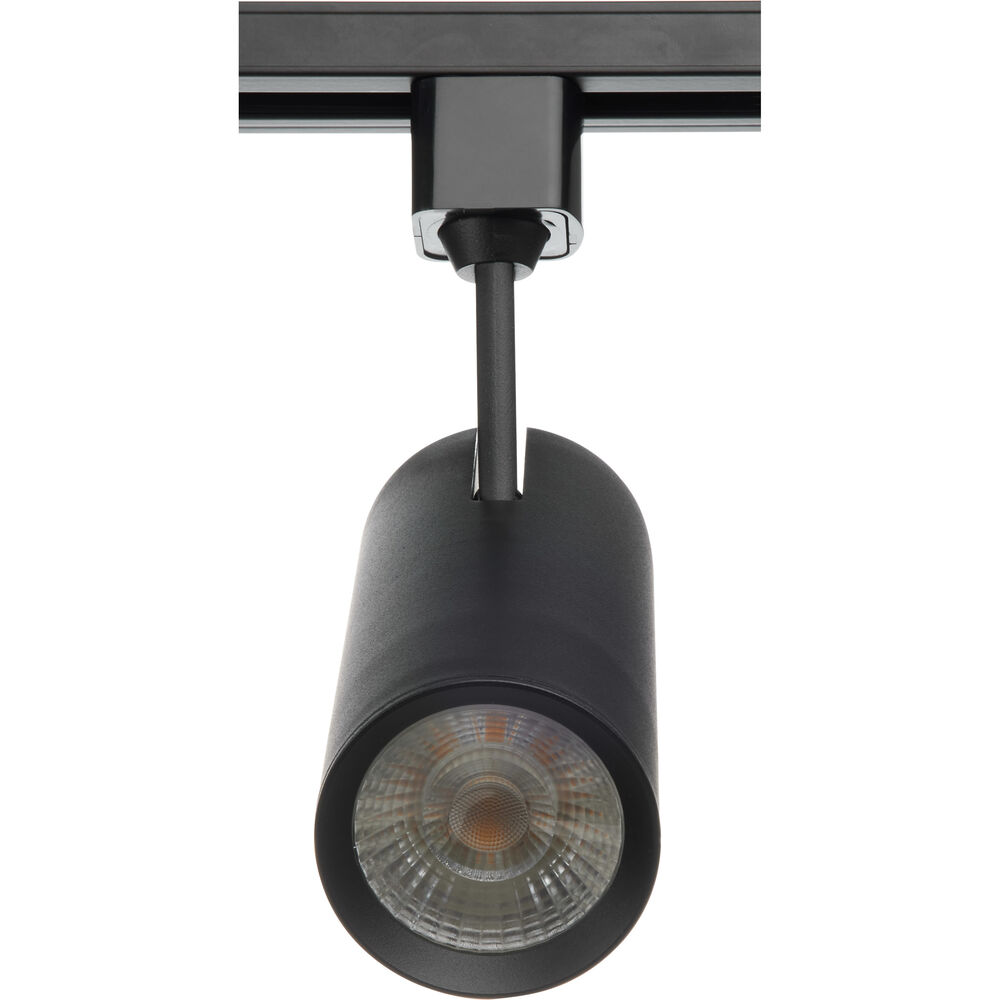 Nuvo Lighting Brentwood 120 Black Track Lighting Ceiling Light