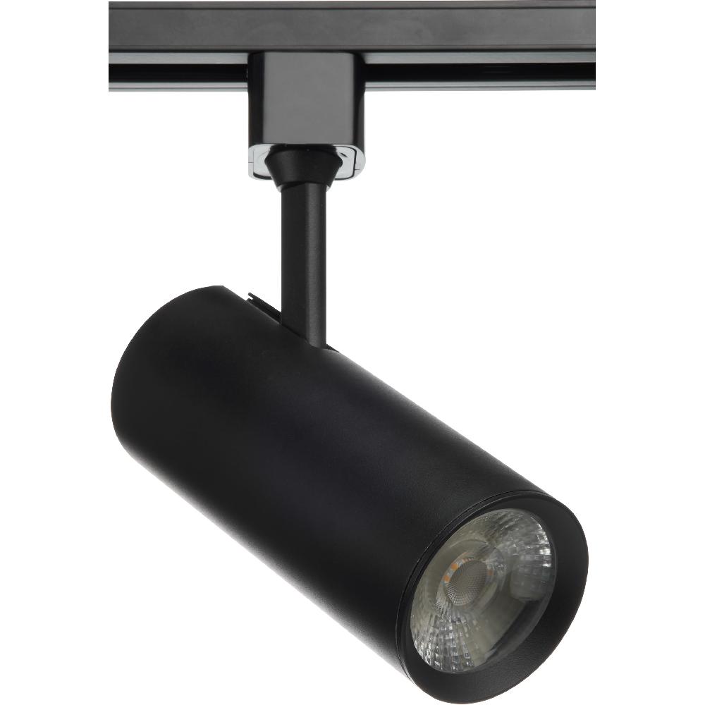 nuvo lighting Brentwood 120 Black Track Lighting Ceiling Light