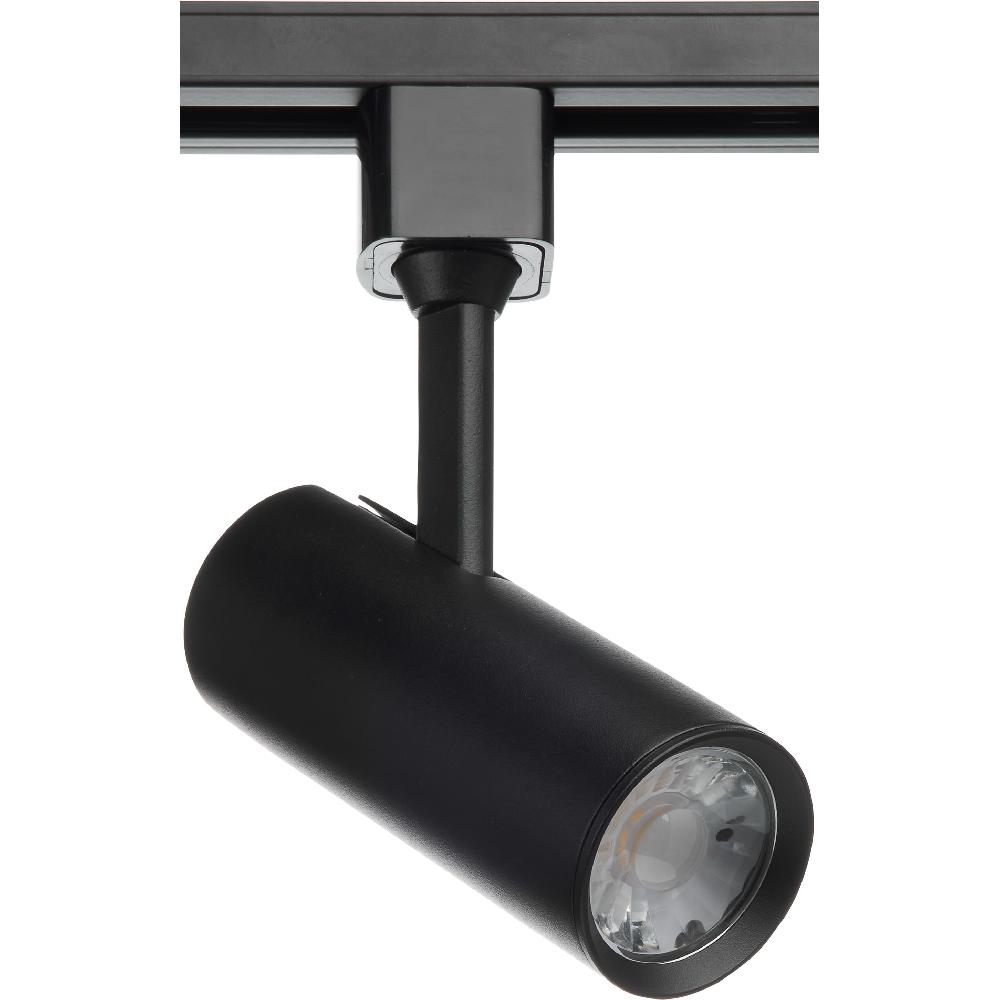 nuvo lighting Brentwood 120 Black Track Lighting Ceiling Light