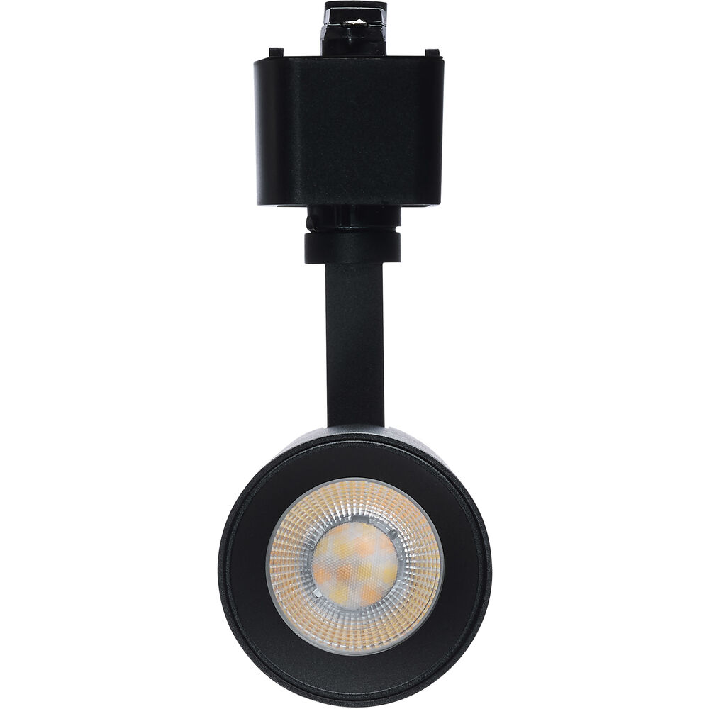 Nuvo Lighting Brentwood 120 Matte Black Track Lighting Ceiling Light
