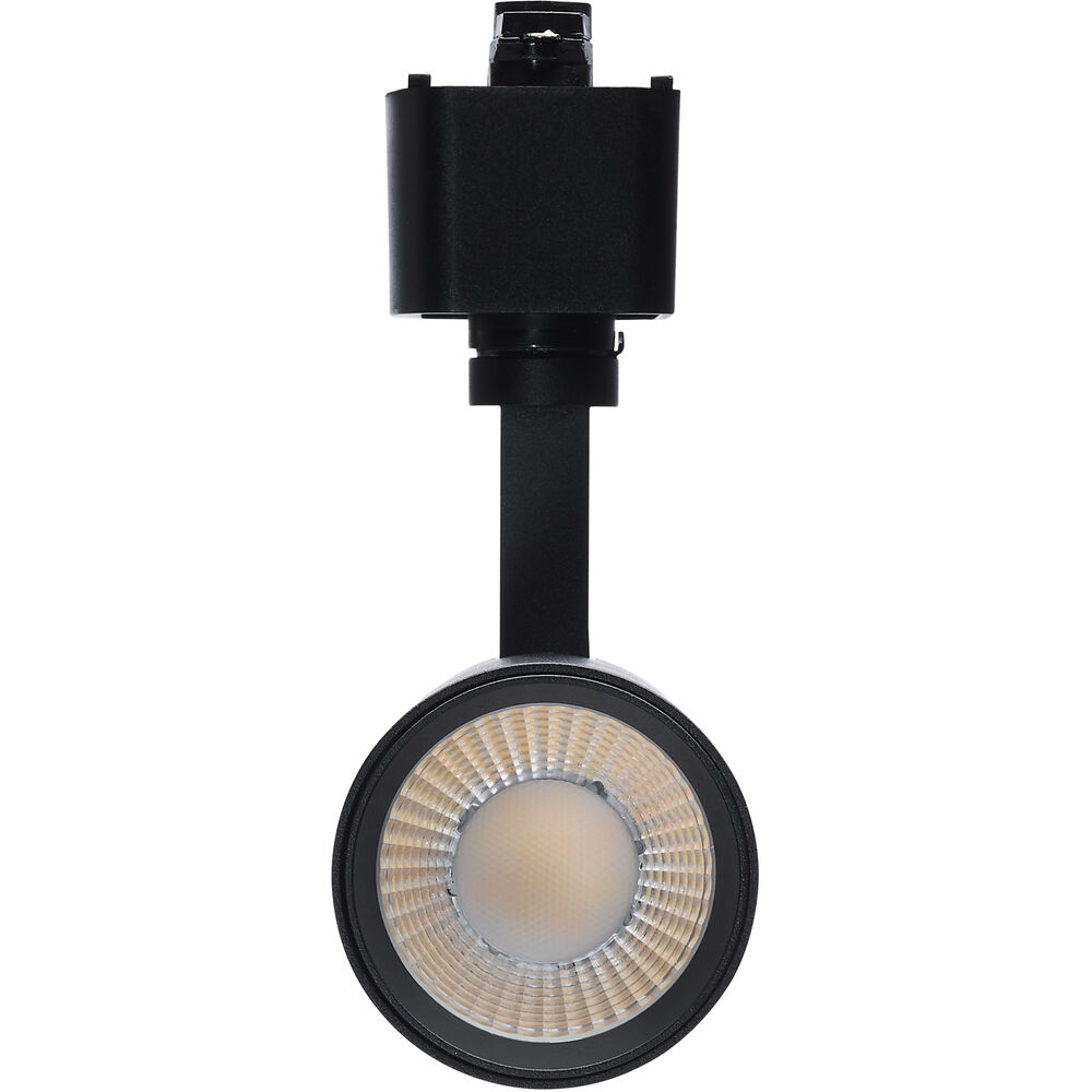 Nuvo Lighting Brentwood 120 Matte Black Track Lighting Ceiling Light