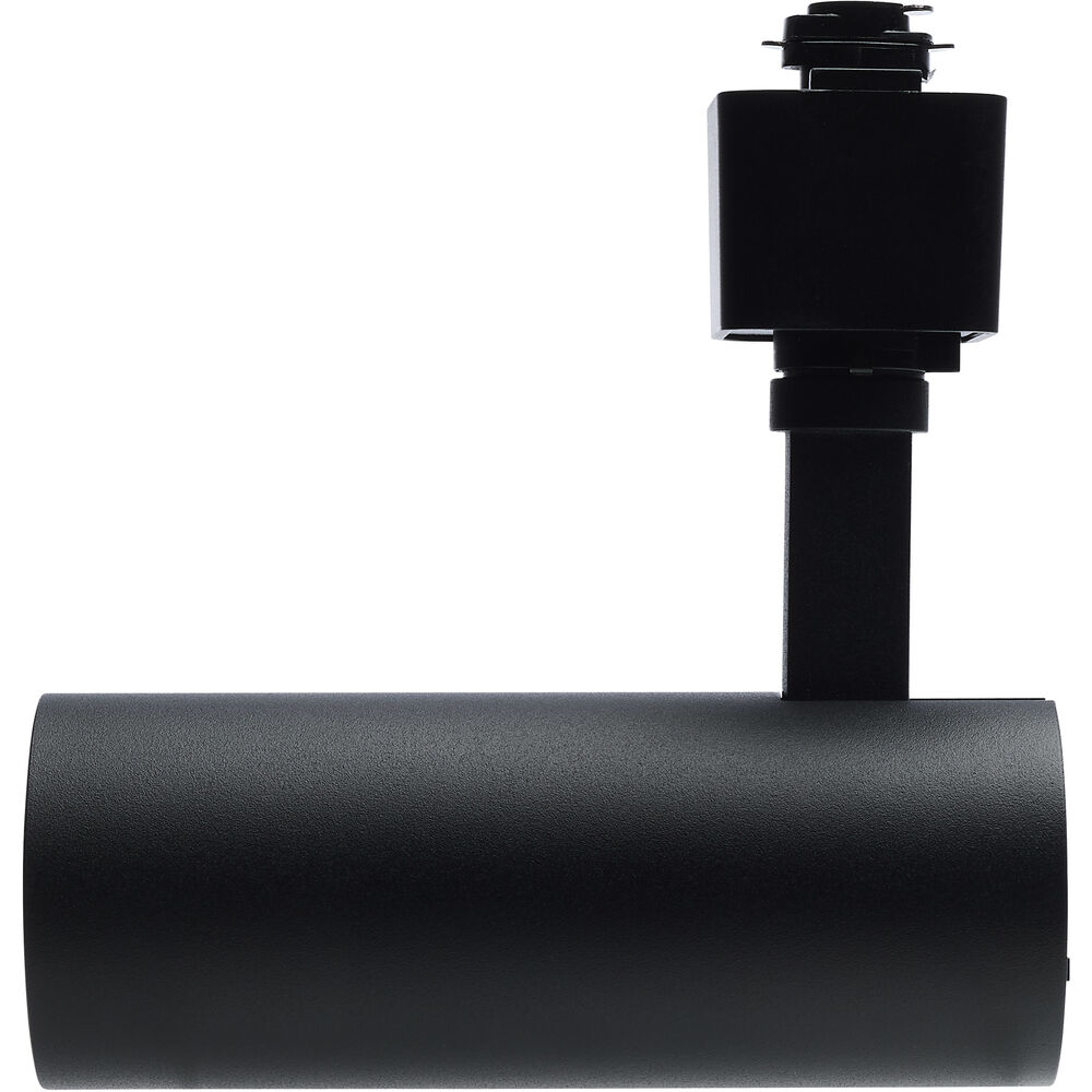 Nuvo Lighting Brentwood 120 Matte Black Track Lighting Ceiling Light
