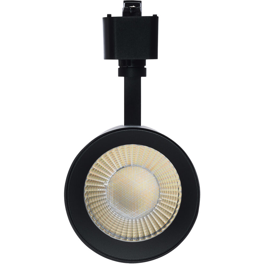 Nuvo Lighting Brentwood 120 Matte Black Track Lighting Ceiling Light