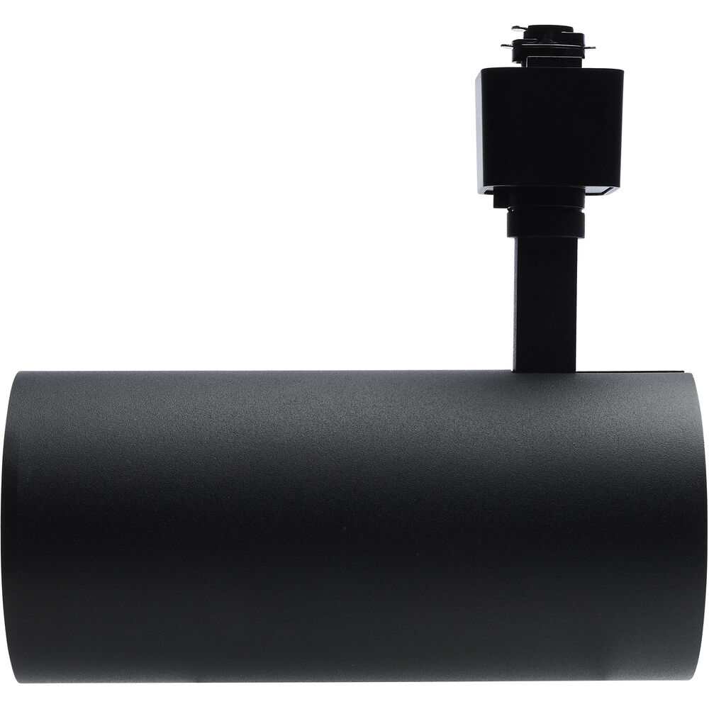 Nuvo Lighting Brentwood 120 Matte Black Track Lighting Ceiling Light