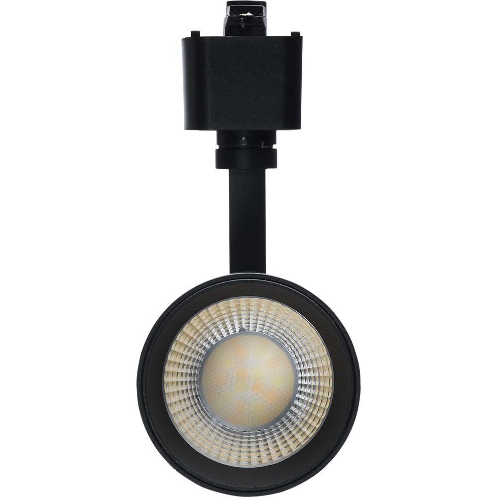 Nuvo Lighting Brentwood 120 Matte Black Track Lighting Ceiling Light