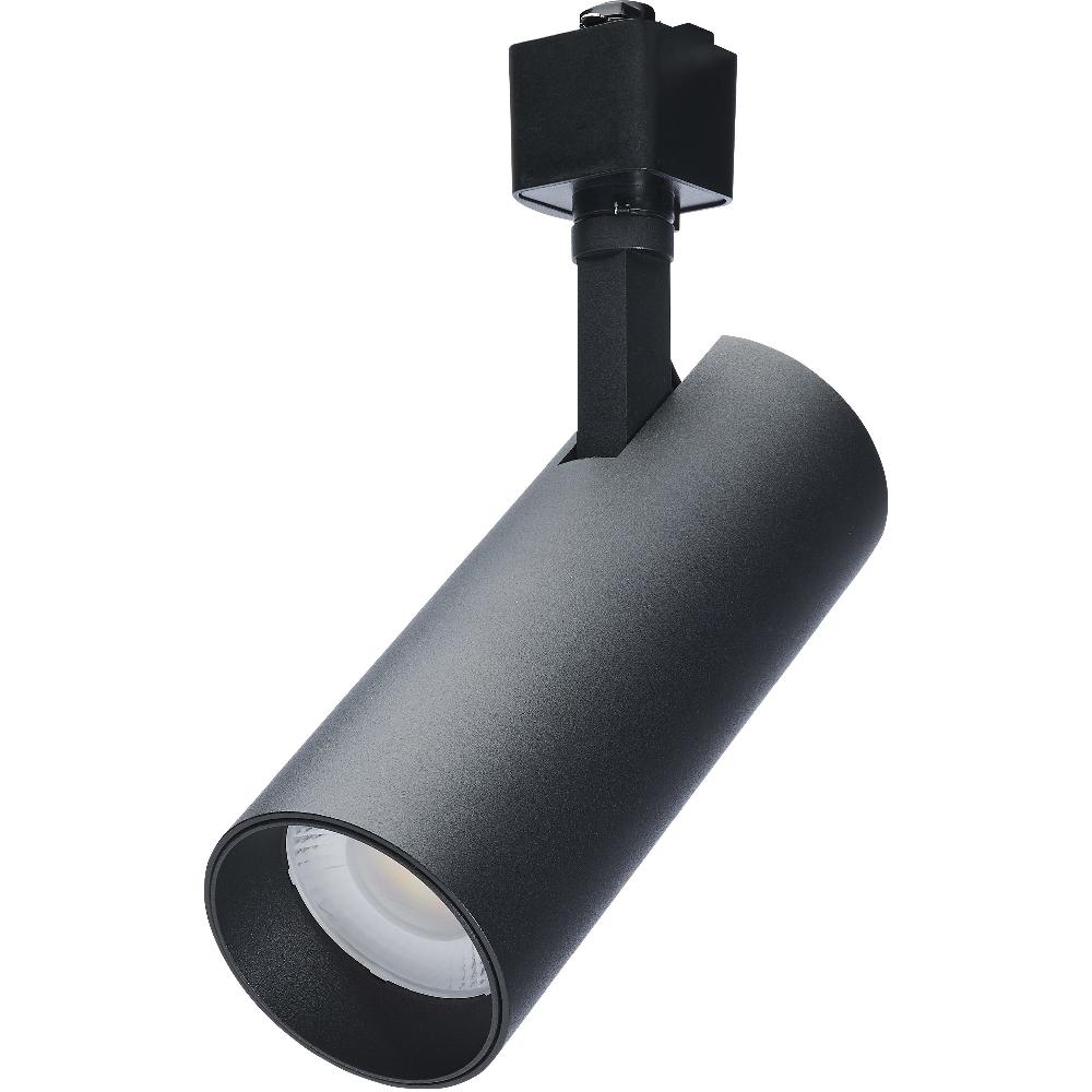 nuvo lighting Brentwood 120 Matte Black Track Lighting Ceiling Light