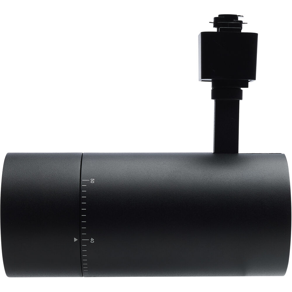 Nuvo Lighting Brentwood 120 Matte Black Track Lighting Ceiling Light