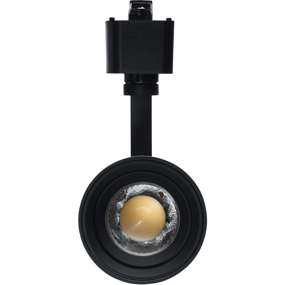 Nuvo Lighting Brentwood 120 Matte Black Track Lighting Ceiling Light