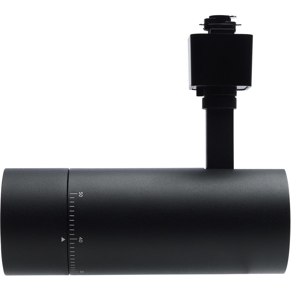 Nuvo Lighting Brentwood 120 Matte Black Track Lighting Ceiling Light