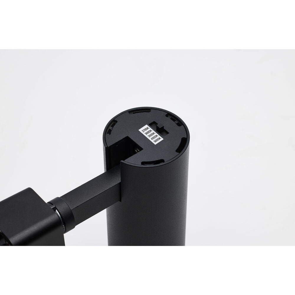Nuvo Lighting Brentwood 120 Matte Black Track Lighting Ceiling Light
