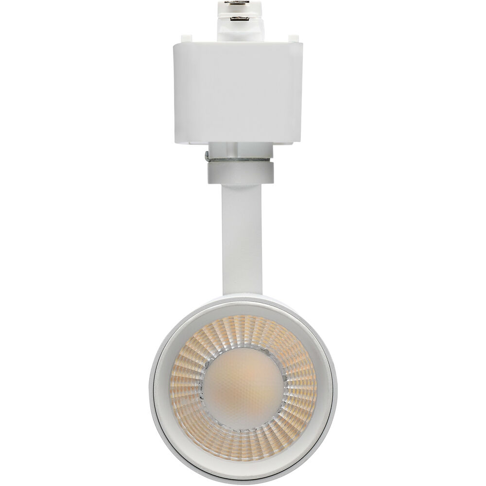 Nuvo Lighting Brentwood 120 Matte White Track Lighting Ceiling Light
