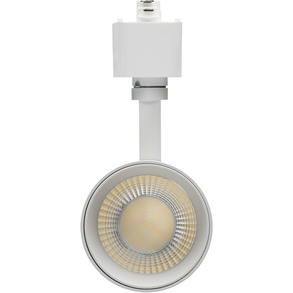 Nuvo Lighting Brentwood 120 Matte White Track Lighting Ceiling Light