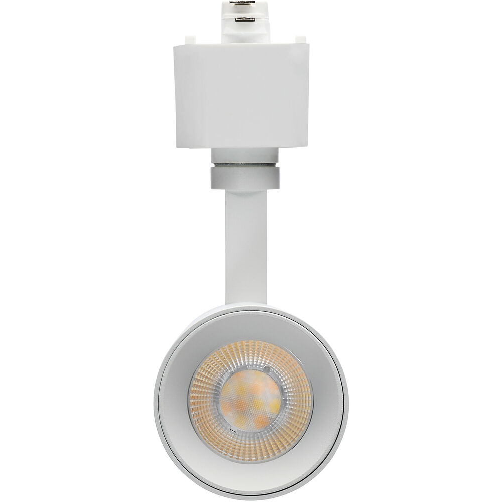 Nuvo Lighting Brentwood 120 Matte White Track Lighting Ceiling Light