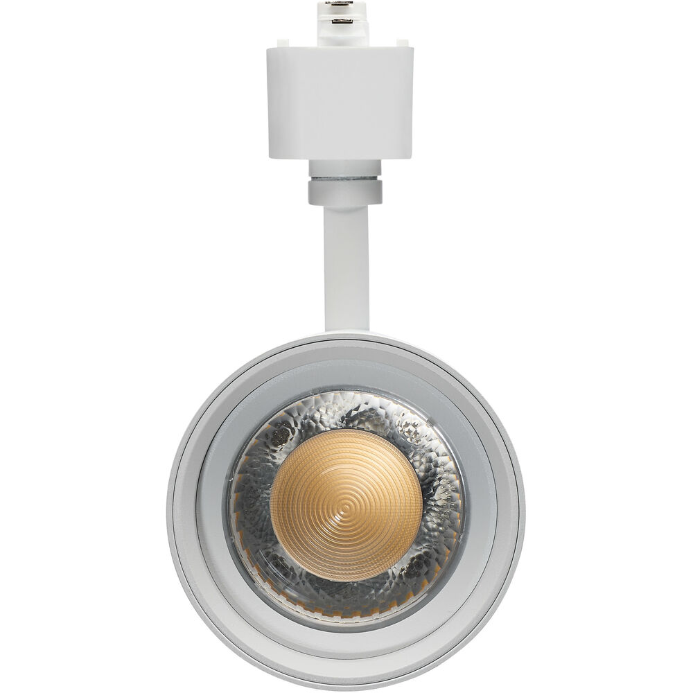 Nuvo Lighting Brentwood 120 Matte White Track Lighting Ceiling Light
