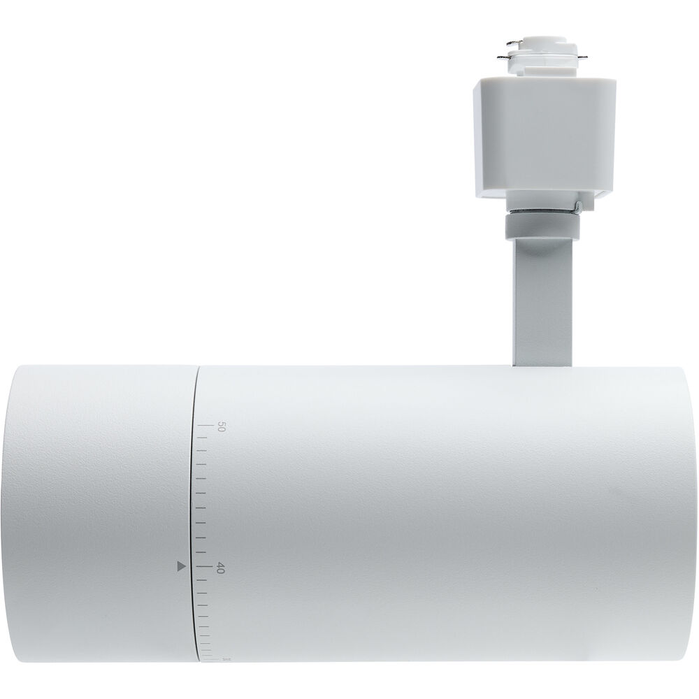 Nuvo Lighting Brentwood 120 Matte White Track Lighting Ceiling Light