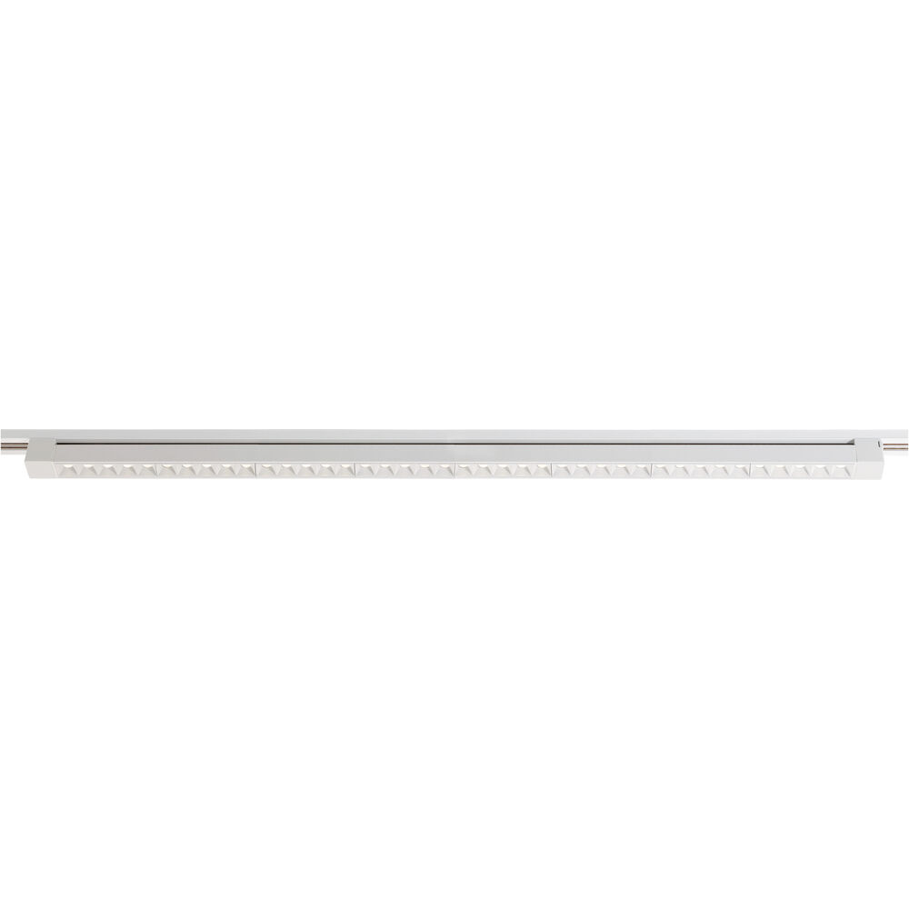 Nuvo Lighting Brentwood 120 White Track Head Ceiling Light