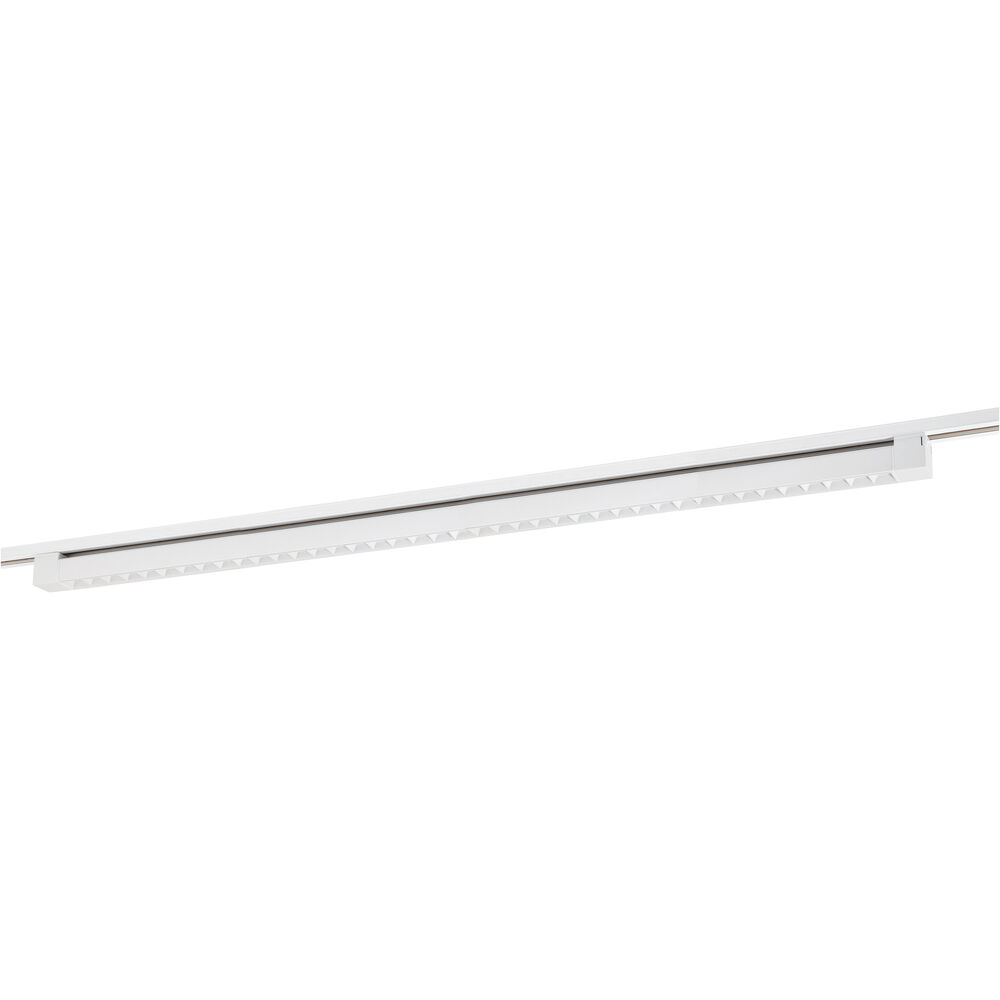 Nuvo Lighting Brentwood 120 White Track Head Ceiling Light