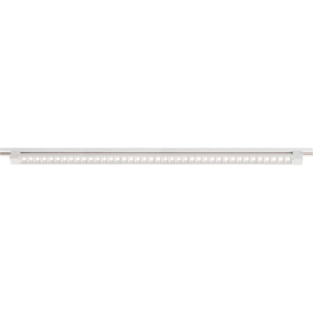 Nuvo Lighting Brentwood 120 White Track Head Ceiling Light