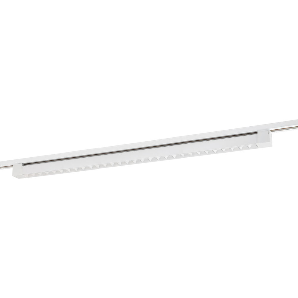 Nuvo Lighting Brentwood 120 White Track Head Ceiling Light