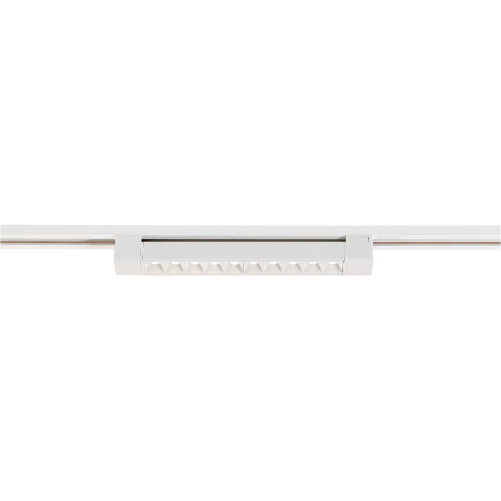 Nuvo Lighting Brentwood 120 White Track Head Ceiling Light