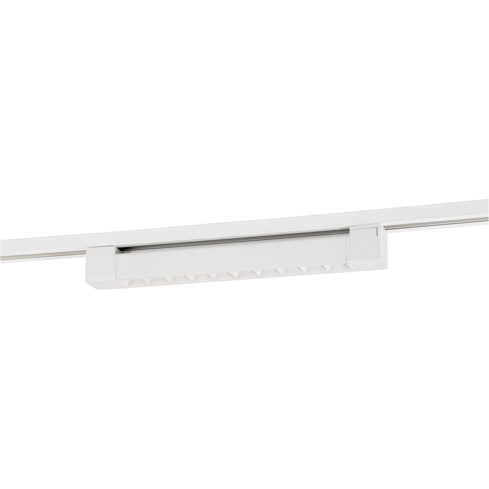 Nuvo Lighting Brentwood 120 White Track Head Ceiling Light
