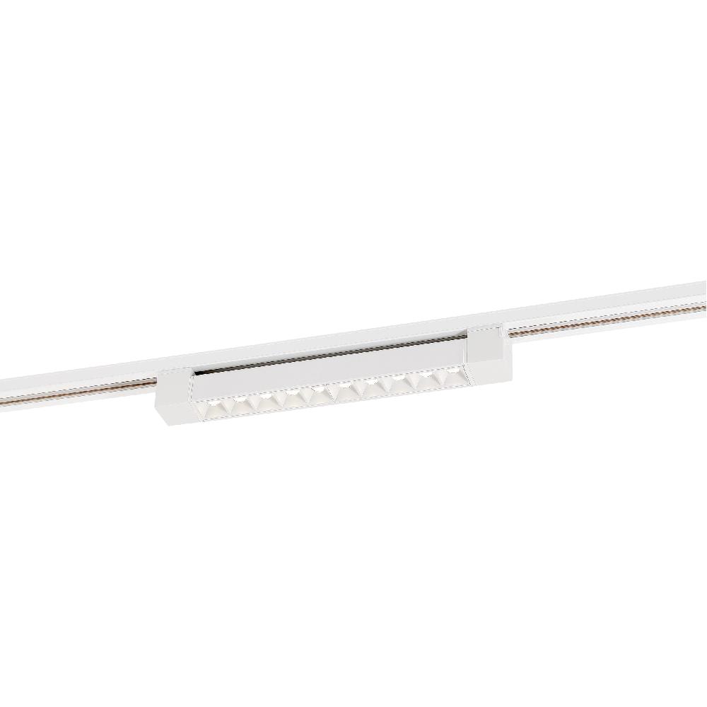 nuvo lighting Brentwood 120 White Track Head Ceiling Light