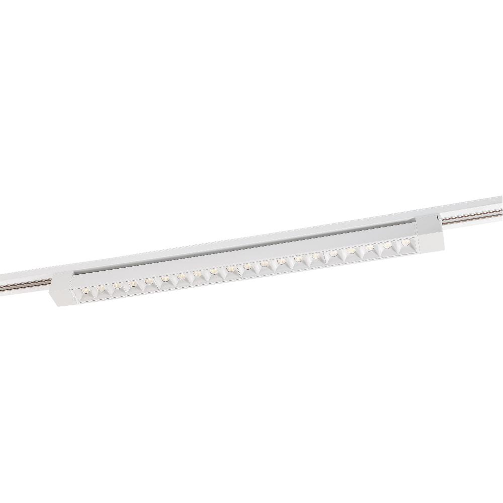 nuvo lighting Brentwood 120 White Track Head Ceiling Light