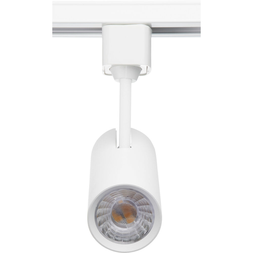 Nuvo Lighting Brentwood 120 White Track Lighting Ceiling Light