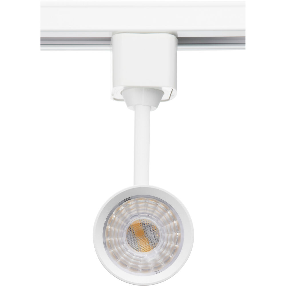 Nuvo Lighting Brentwood 120 White Track Lighting Ceiling Light