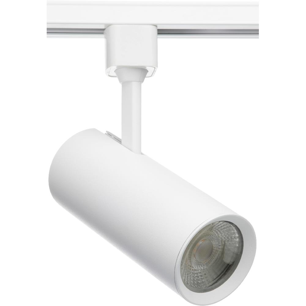 nuvo lighting Brentwood 120 White Track Lighting Ceiling Light