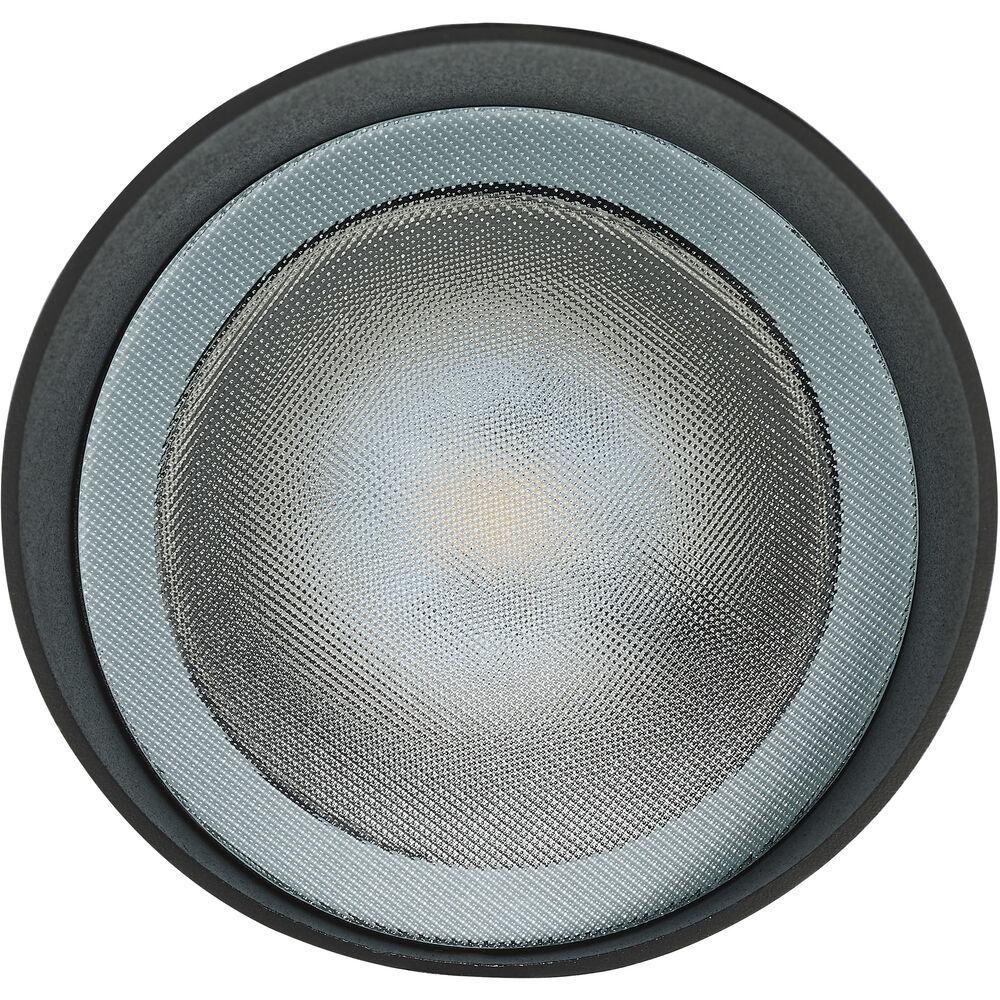 Nuvo Lighting Brentwood 120V 12.00 Watt Matte Black Landscape Flood Light