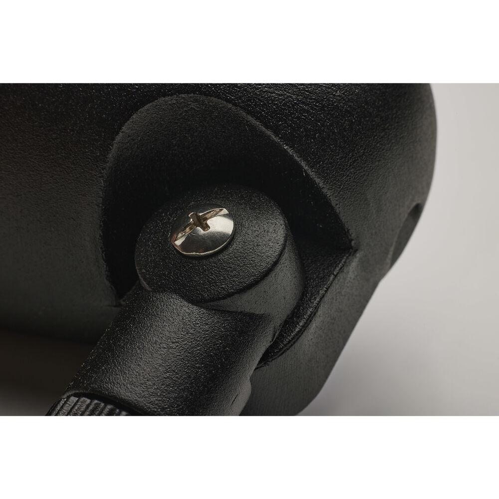 Nuvo Lighting Brentwood 120V 12.00 Watt Matte Black Landscape Flood Light