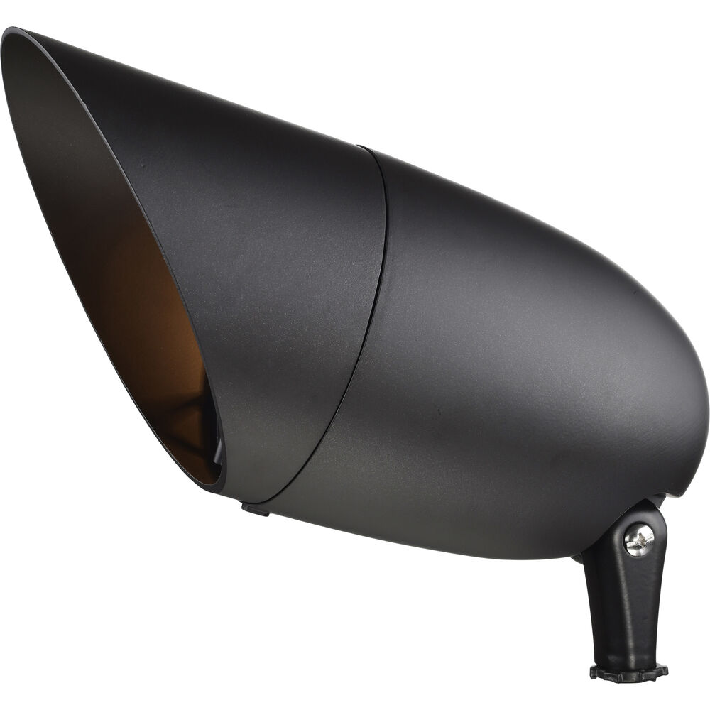 Nuvo Lighting Brentwood 120V 150.00 Watt Dark Bronze Landscape Flood Light