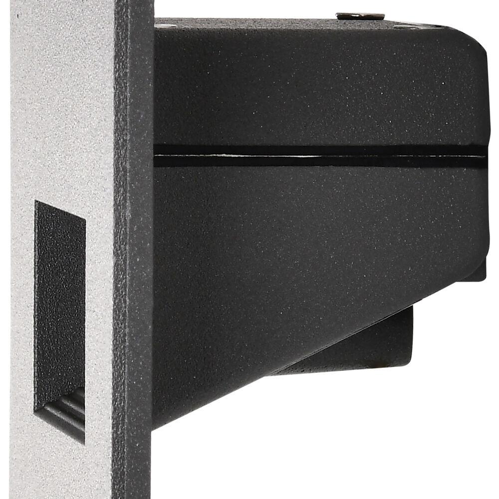 Nuvo Lighting Brentwood 120V 5.00 Watt Bronze Outdoor Step Light