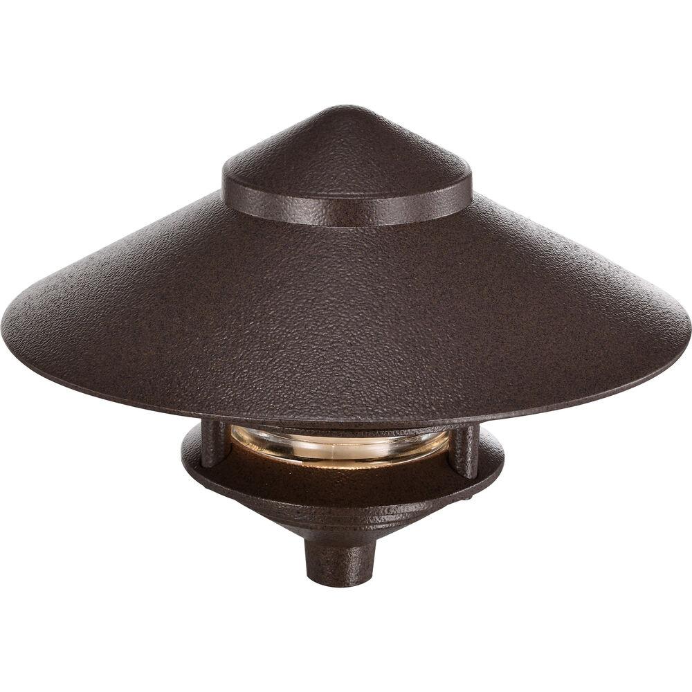 Nuvo Lighting Brentwood 120V 75.00 Watt Old Bronze Outdoor Path Light